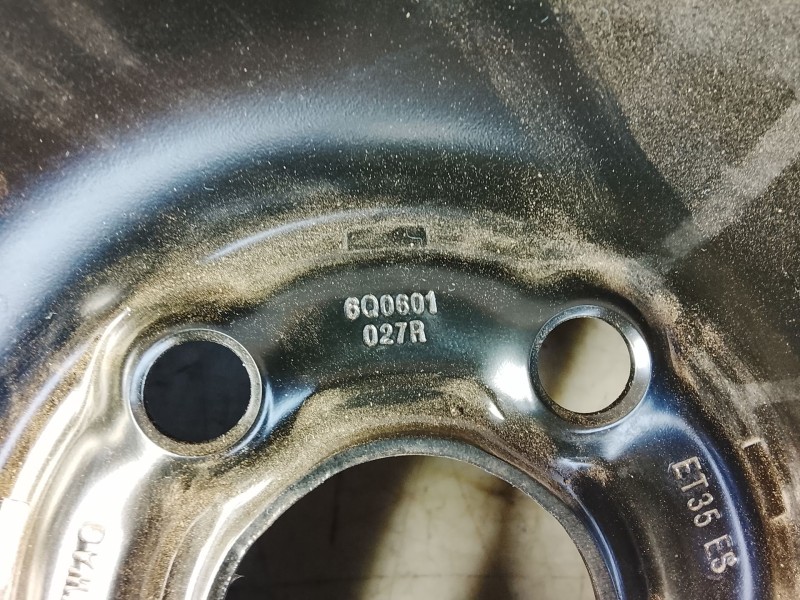 Recambio de llanta para seat ibiza iv (6j5, 6p1) 1.6 tdi referencia OEM IAM   