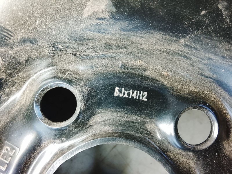 Recambio de llanta para seat ibiza iv (6j5, 6p1) 1.6 tdi referencia OEM IAM   