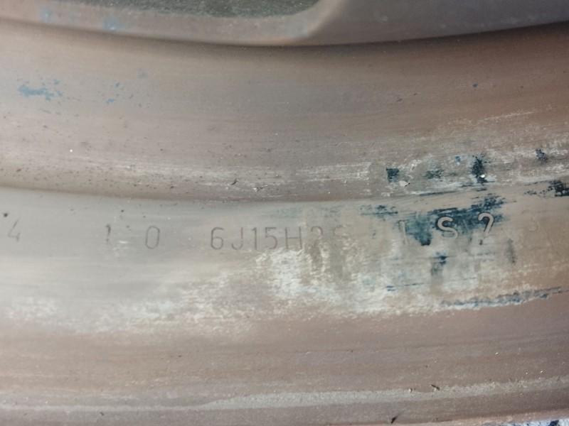 Recambio de llanta para citroën c3 ii (sc_) 1.4 referencia OEM IAM   