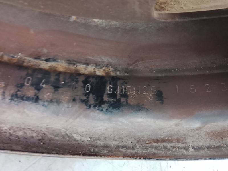 Recambio de llanta para citroën c3 ii (sc_) 1.4 referencia OEM IAM   