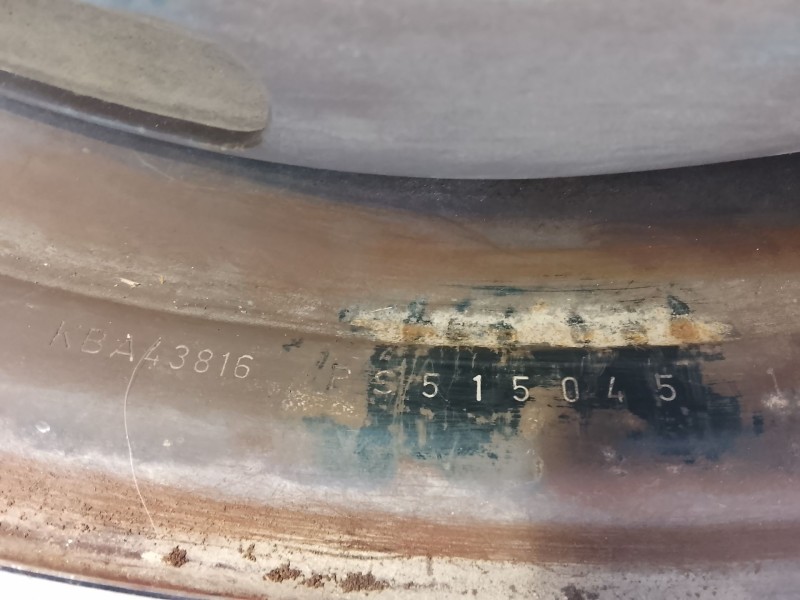 Recambio de llanta para citroën c3 ii (sc_) 1.4 referencia OEM IAM   