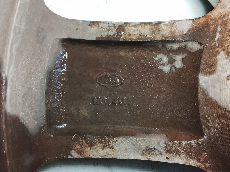 Recambio de llanta para kia carens iii monospace (un) 2.0 crdi 140 referencia OEM IAM   