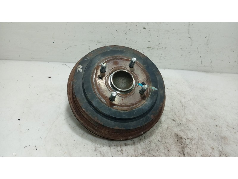 Recambio de mangueta trasera izquierda para hyundai i20 i (pb, pbt) 1.2 referencia OEM IAM   