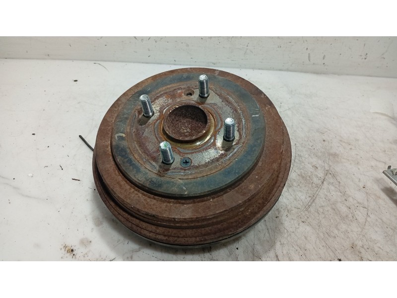 Recambio de mangueta trasera derecha para hyundai i20 i (pb, pbt) 1.2 referencia OEM IAM   