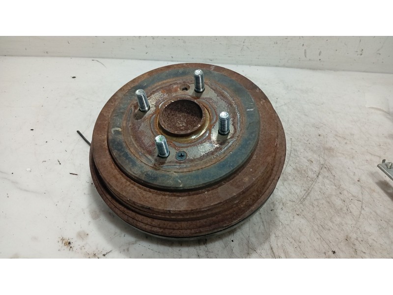 Recambio de mangueta trasera derecha para hyundai i20 i (pb, pbt) 1.2 referencia OEM IAM   