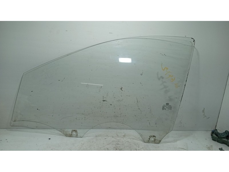 Recambio de luna delantera izquierda para hyundai i20 i (pb, pbt) 1.2 referencia OEM IAM 824111J010  