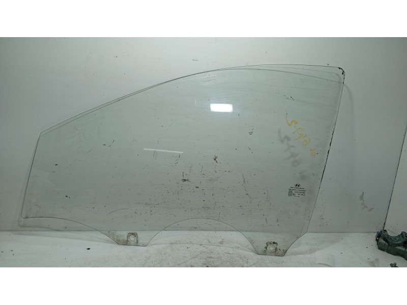 Recambio de luna delantera izquierda para hyundai i20 i (pb, pbt) 1.2 referencia OEM IAM 824111J010  