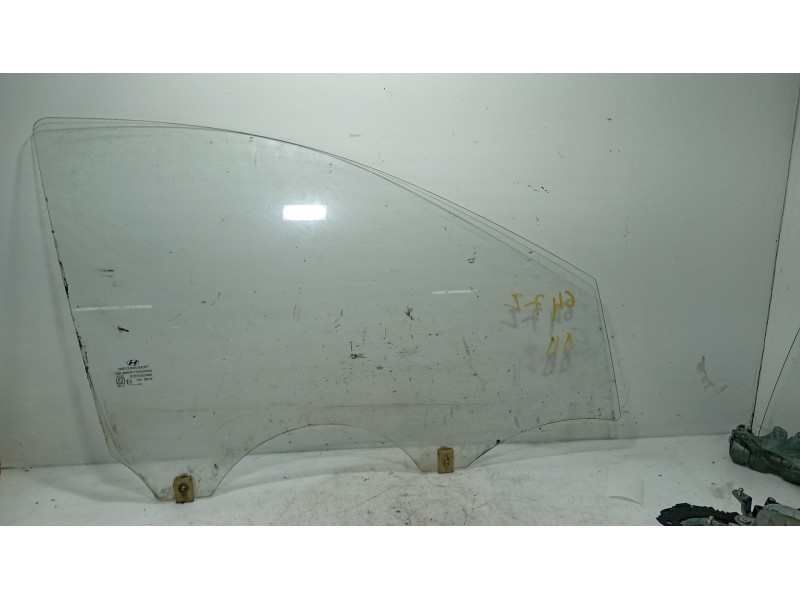Recambio de luna delantera derecha para hyundai i20 i (pb, pbt) 1.2 referencia OEM IAM 824211J010  