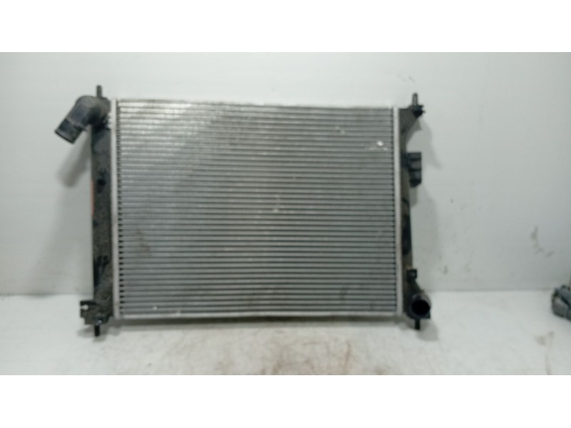 Recambio de radiador agua para hyundai i20 i (pb, pbt) 1.2 referencia OEM IAM 253101J000  