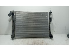 Recambio de radiador agua para hyundai i20 i (pb, pbt) 1.2 referencia OEM IAM 253101J000   2