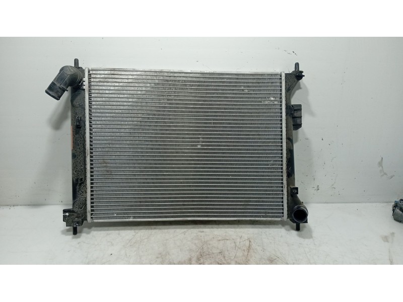 Recambio de radiador agua para hyundai i20 i (pb, pbt) 1.2 referencia OEM IAM 253101J000  