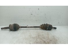 Recambio de transmision delantera izquierda para hyundai i20 i (pb, pbt) 1.2 referencia OEM IAM 495001J000  