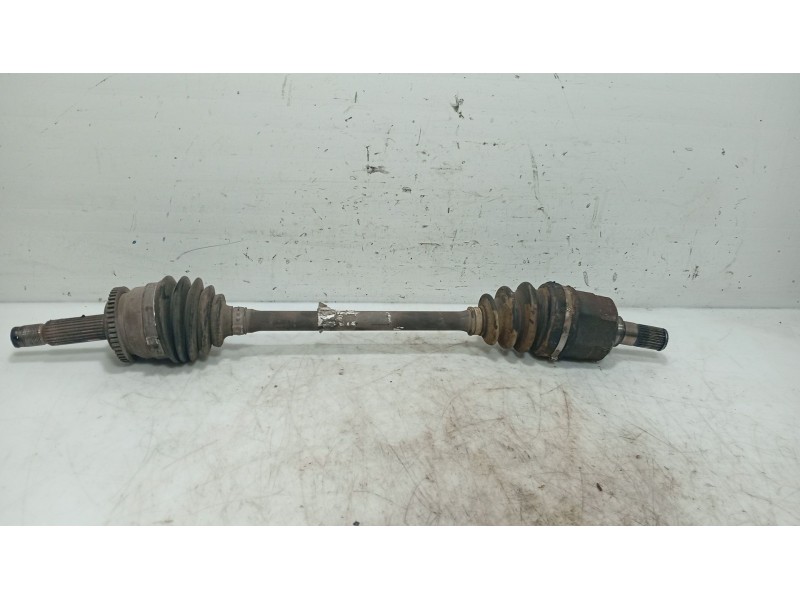 Recambio de transmision delantera izquierda para hyundai i20 i (pb, pbt) 1.2 referencia OEM IAM 495001J000  