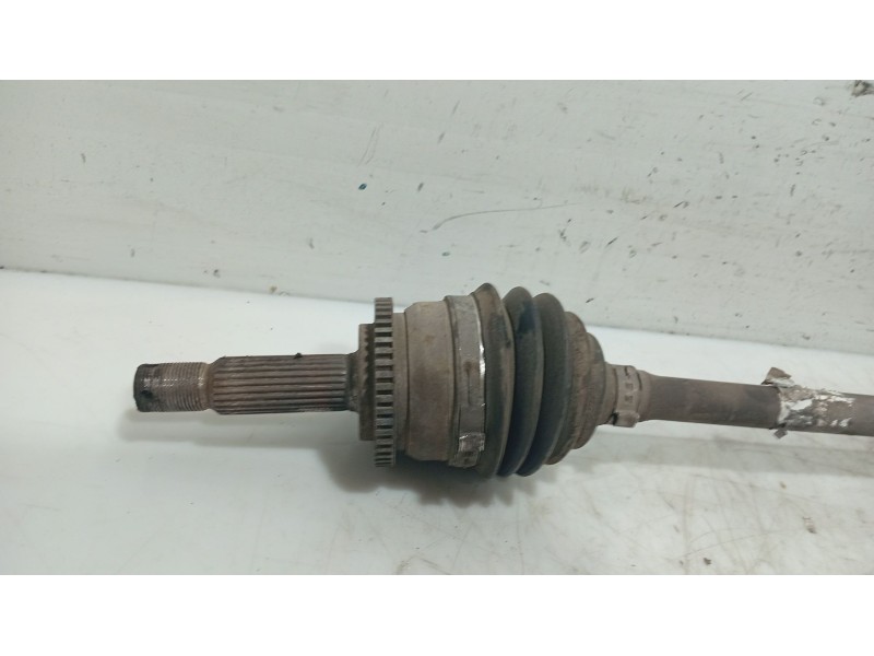 Recambio de transmision delantera izquierda para hyundai i20 i (pb, pbt) 1.2 referencia OEM IAM 495001J000  