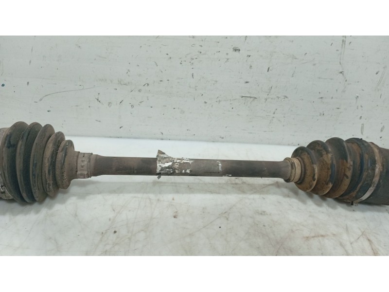 Recambio de transmision delantera izquierda para hyundai i20 i (pb, pbt) 1.2 referencia OEM IAM 495001J000  