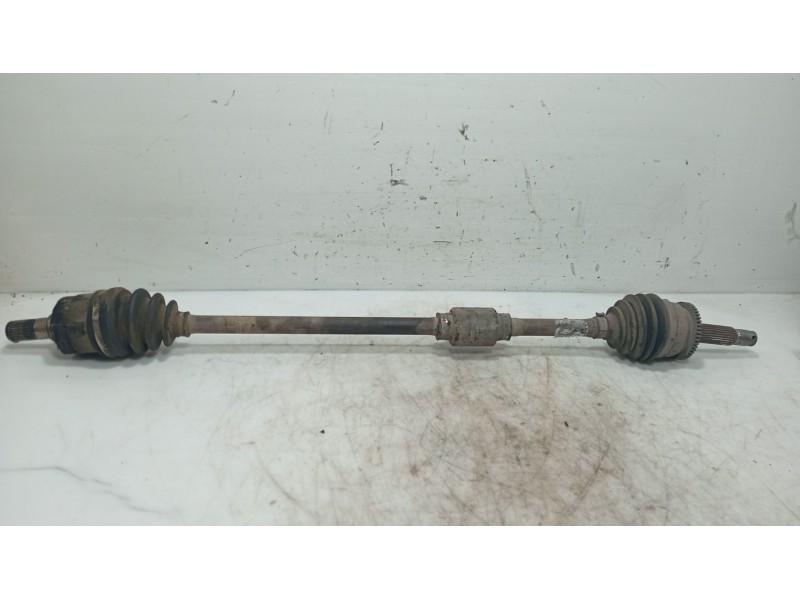 Recambio de transmision delantera derecha para hyundai i20 i (pb, pbt) 1.2 referencia OEM IAM 495001J050  