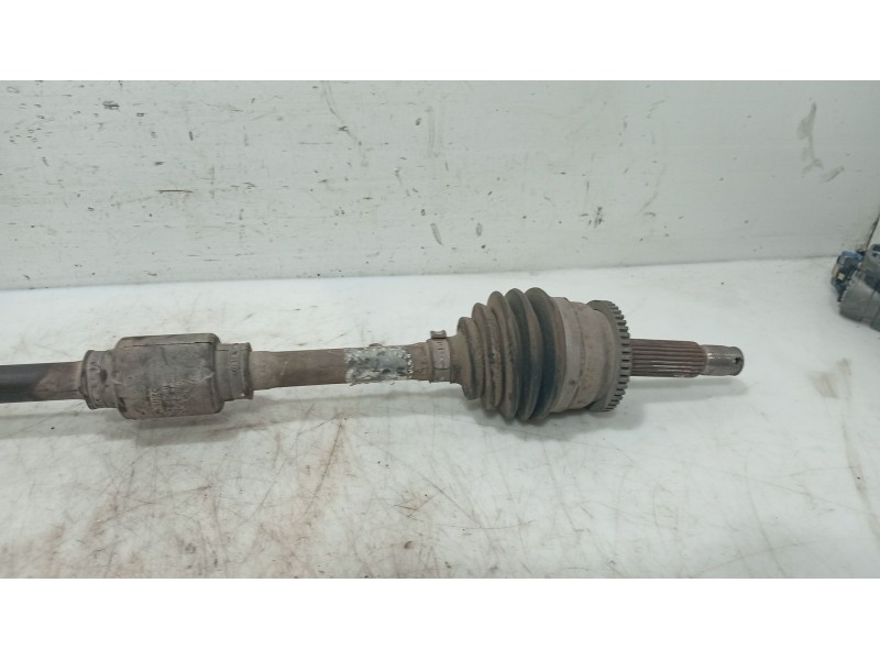 Recambio de transmision delantera derecha para hyundai i20 i (pb, pbt) 1.2 referencia OEM IAM 495001J050  
