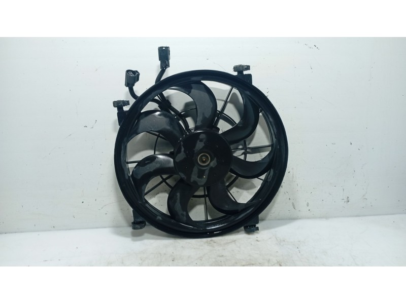 Recambio de electroventilador para hyundai i20 i (pb, pbt) 1.2 referencia OEM IAM 253801J050  