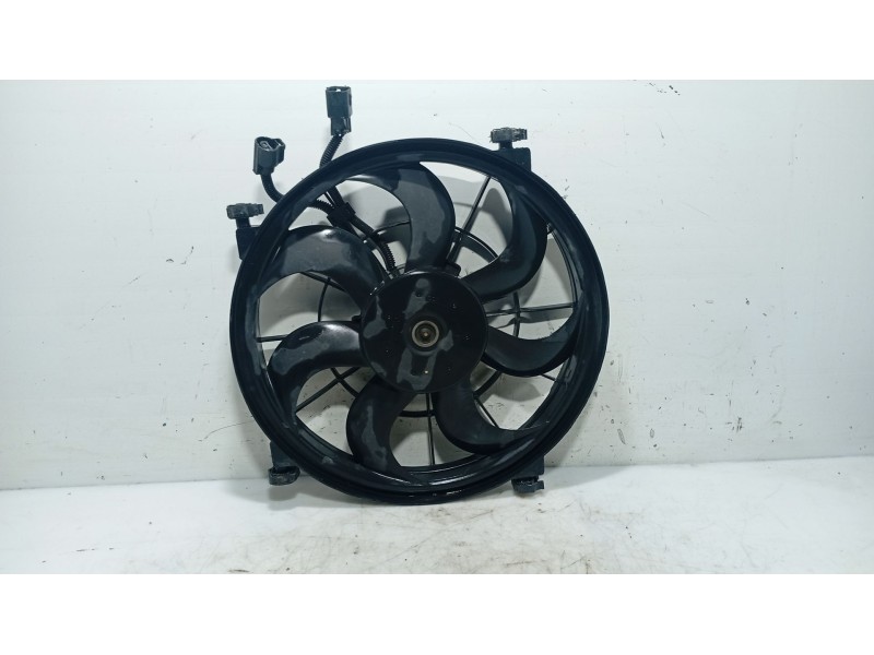 Recambio de electroventilador para hyundai i20 i (pb, pbt) 1.2 referencia OEM IAM 253801J050  