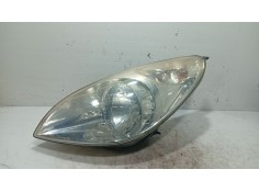 Recambio de faro izquierdo para hyundai i20 i (pb, pbt) 1.2 referencia OEM IAM 921011J010  
