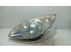 Recambio de faro izquierdo para hyundai i20 i (pb, pbt) 1.2 referencia OEM IAM 921011J010   2