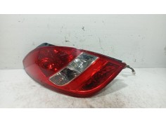Recambio de piloto trasero izquierdo para hyundai i20 i (pb, pbt) 1.2 referencia OEM IAM 924101J000 / 924011J000  