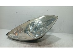 Recambio de faro derecho para hyundai i20 i (pb, pbt) 1.2 referencia OEM IAM 921021J010  