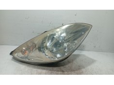 Recambio de faro derecho para hyundai i20 i (pb, pbt) 1.2 referencia OEM IAM 921021J010   2