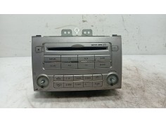 Recambio de sistema audio / radio cd para hyundai i20 i (pb, pbt) 1.2 referencia OEM IAM    2