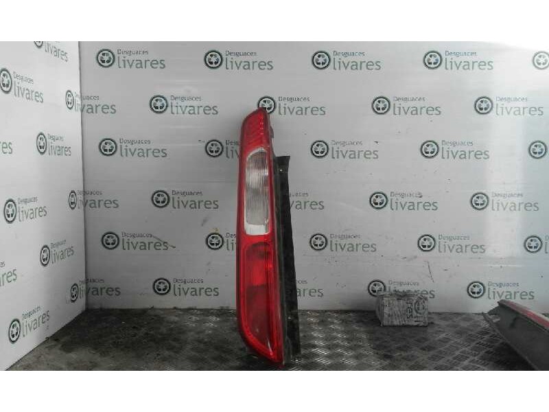 Recambio de piloto trasero izquierdo para ford focus berlina (cap) trend   |   03.05 - 12.07 | 2005 - 2007 | 116 cv / 85 kw refe