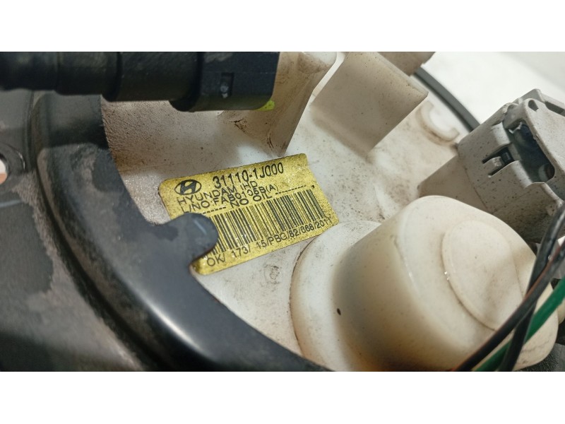 Recambio de aforador para hyundai i20 i (pb, pbt) 1.2 referencia OEM IAM   