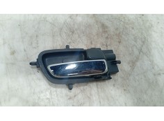 Recambio de maneta interior delantera derecha para hyundai i20 i (pb, pbt) 1.2 referencia OEM IAM 826201J0009P  