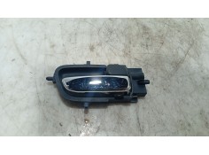 Recambio de maneta interior trasera derecha para hyundai i20 i (pb, pbt) 1.2 referencia OEM IAM 826201J0009P  