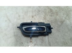 Recambio de maneta interior trasera derecha para hyundai i20 i (pb, pbt) 1.2 referencia OEM IAM 826201J0009P   2