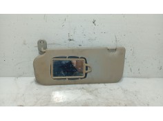 Recambio de parasol izquierdo para hyundai i20 i (pb, pbt) 1.2 referencia OEM IAM 852101J001OM  