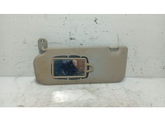 Recambio de parasol izquierdo para hyundai i20 i (pb, pbt) 1.2 referencia OEM IAM 852101J001OM   2