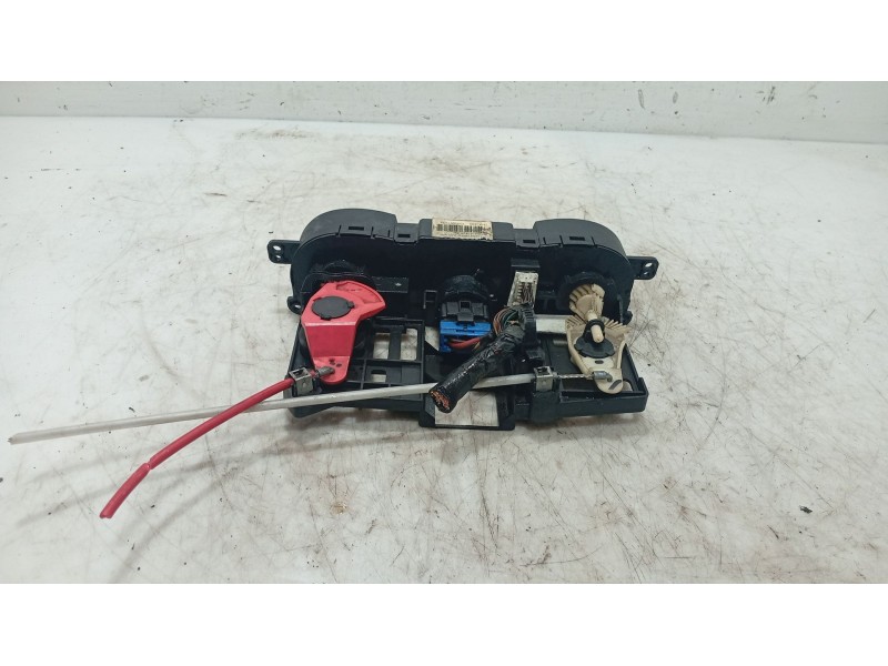 Recambio de mando calefaccion / aire acondicionado para hyundai i20 i (pb, pbt) 1.2 referencia OEM IAM   