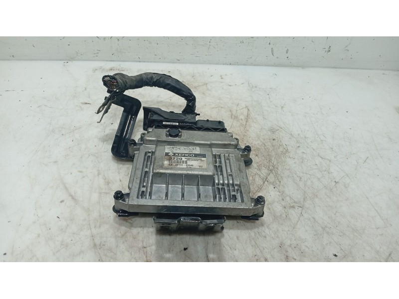 Recambio de centralita motor uce para hyundai i20 i (pb, pbt) 1.2 referencia OEM IAM   