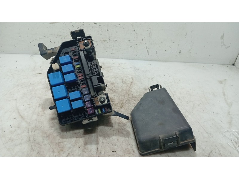 Recambio de caja reles / fusibles para hyundai i20 i (pb, pbt) 1.2 referencia OEM IAM   