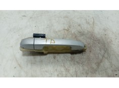 Recambio de maneta exterior trasera derecha para hyundai i20 i (pb, pbt) 1.2 referencia OEM IAM 826511J000CA  