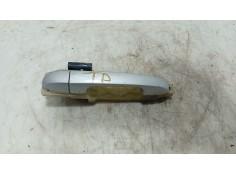 Recambio de maneta exterior trasera derecha para hyundai i20 i (pb, pbt) 1.2 referencia OEM IAM 826511J000CA   2