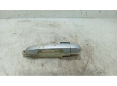 Recambio de maneta exterior trasera izquierda para hyundai i20 i (pb, pbt) 1.2 referencia OEM IAM 826511J000CA  