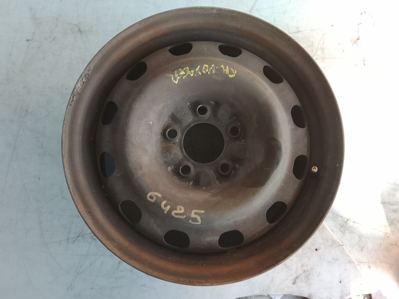 Recambio de llanta para chrysler voyager iv (rg, rs) 2.4 referencia OEM IAM   