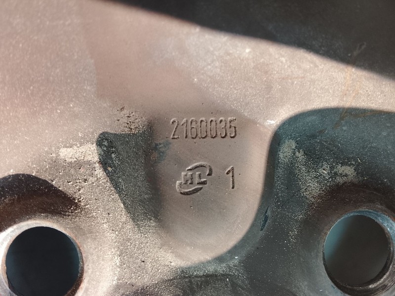 Recambio de llanta para chrysler voyager iv (rg, rs) 2.4 referencia OEM IAM   