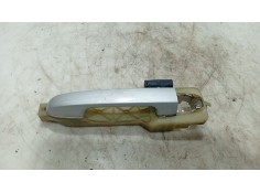 Recambio de maneta exterior delantera izquierda para hyundai i20 i (pb, pbt) 1.2 referencia OEM IAM 826511J000CA  