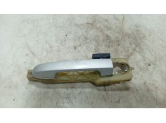 Recambio de maneta exterior delantera izquierda para hyundai i20 i (pb, pbt) 1.2 referencia OEM IAM 826511J000CA   2
