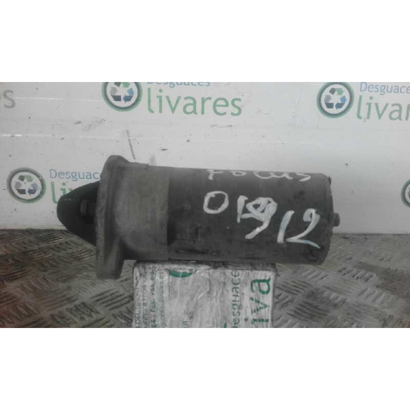 Recambio de motor arranque para ford focus berlina (cap) trend   |   03.05 - 12.07 | 2005 - 2007 | 116 cv / 85 kw referencia OEM