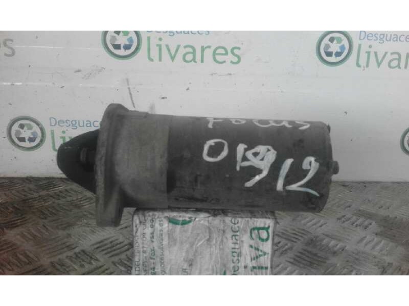 Recambio de motor arranque para ford focus berlina (cap) trend   |   03.05 - 12.07 | 2005 - 2007 | 116 cv / 85 kw referencia OEM
