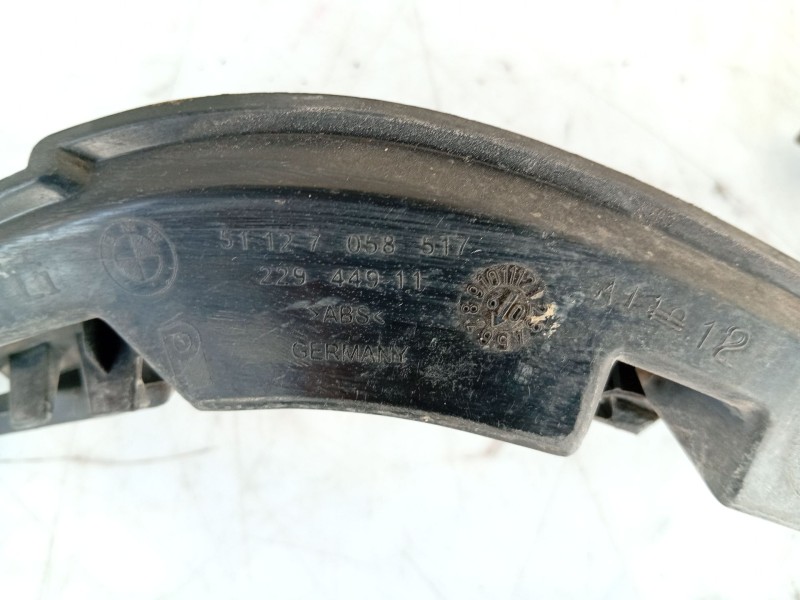 Recambio de soporte paragolpes trasero para bmw 1 (e87) 116 d referencia OEM IAM   