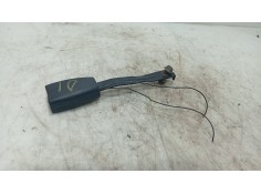Recambio de anclaje cinturon delantero izquierdo para hyundai i20 i (pb, pbt) 1.2 referencia OEM IAM    2